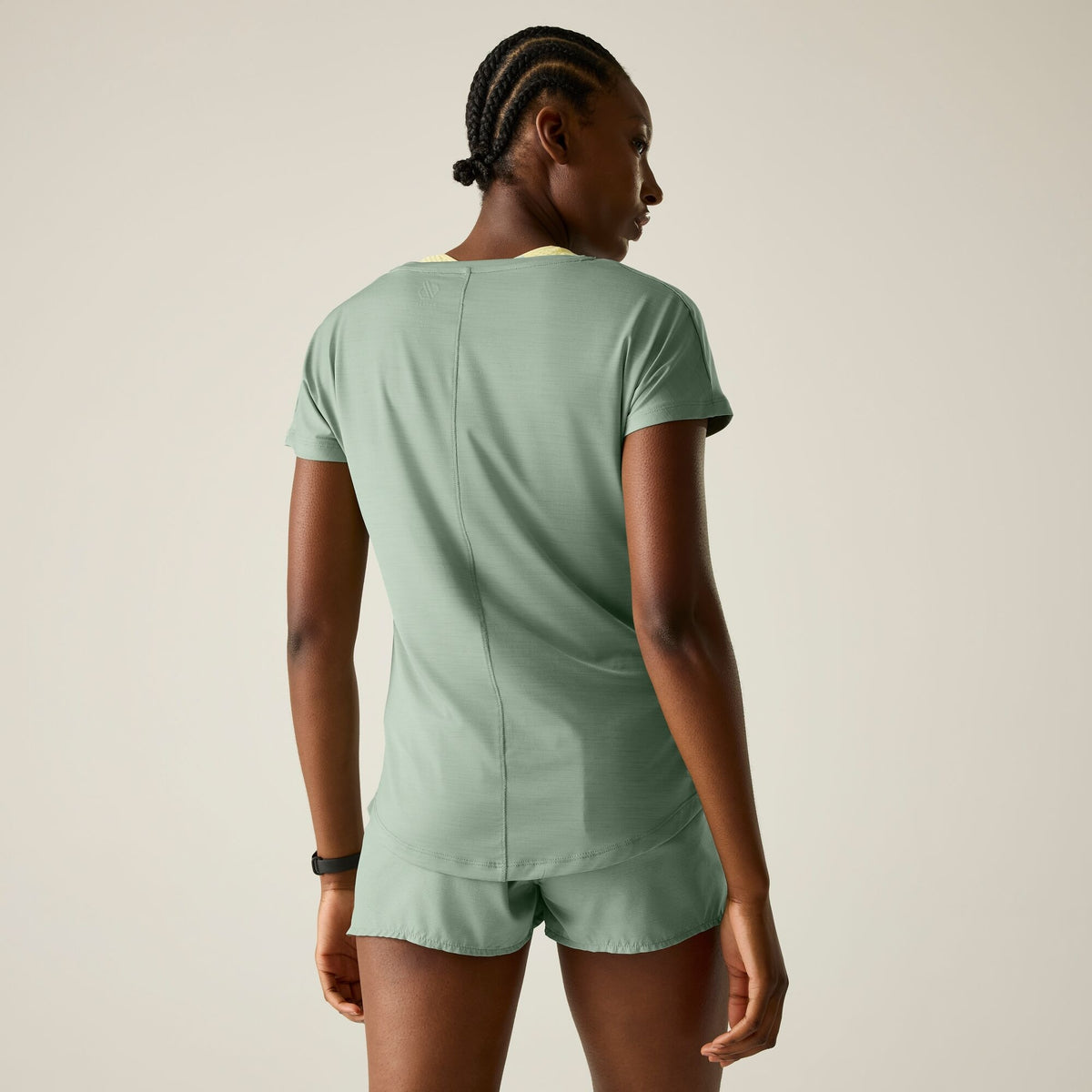 DARE 2B Women's Vigilant Lightweight T-Shirt  - Glacier Green