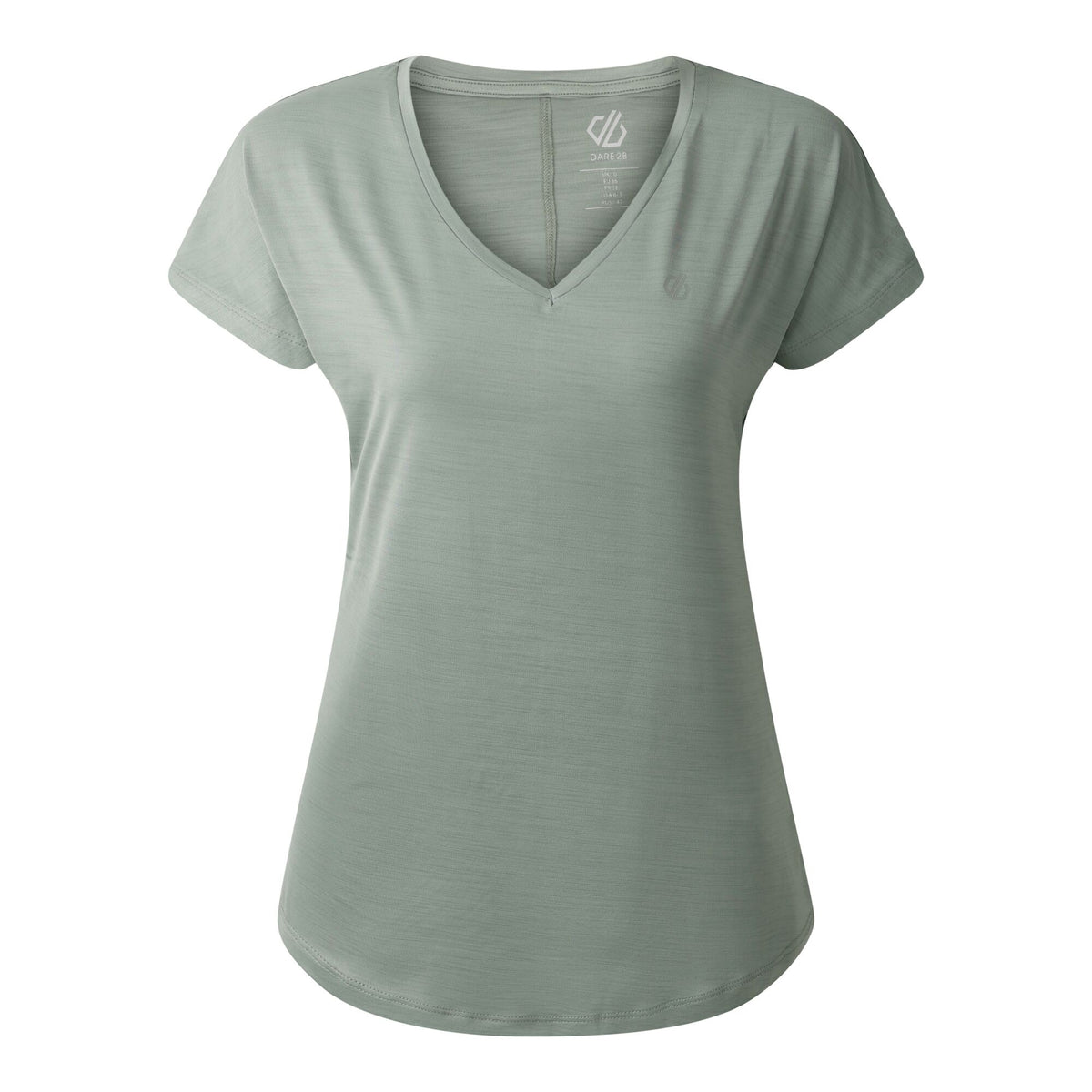 DARE 2B Women's Vigilant Lightweight T-Shirt  - Glacier Green