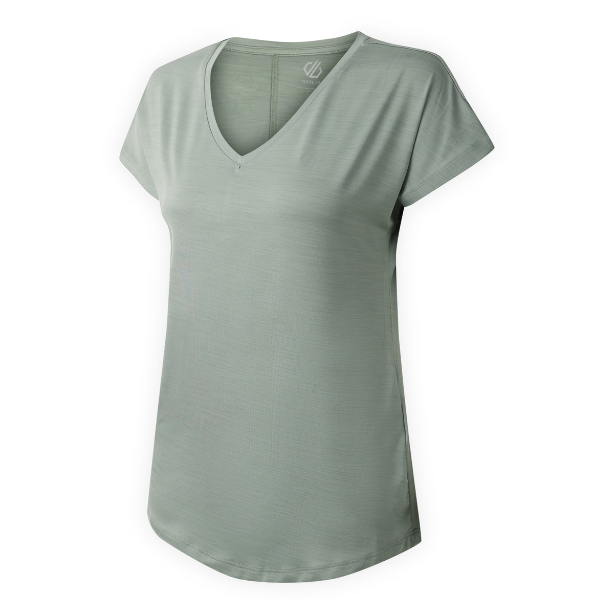 DARE 2B Women's Vigilant Lightweight T-Shirt  - Glacier Green