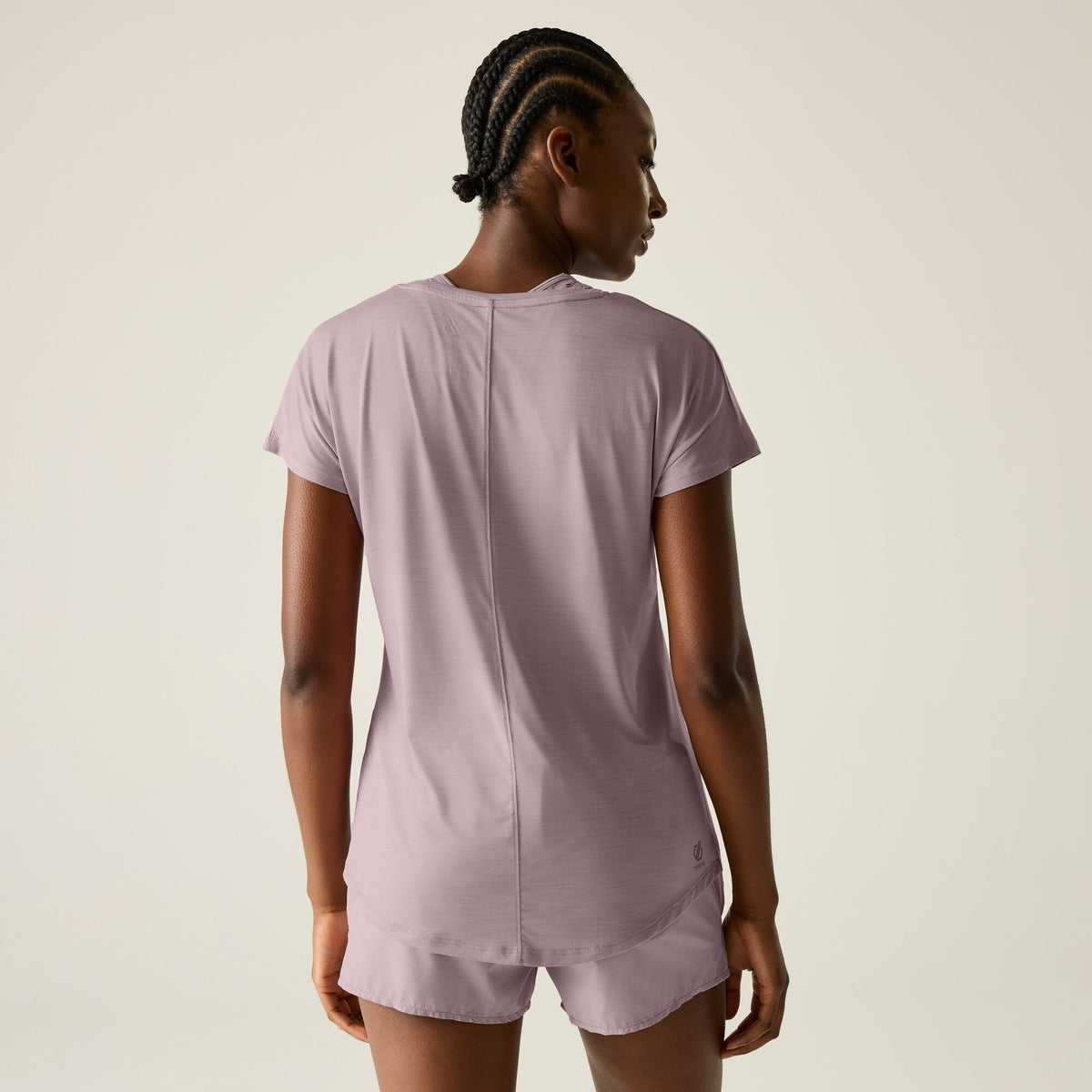 DARE 2B Women's Vigilant Lightweight T-Shirt - Mauve