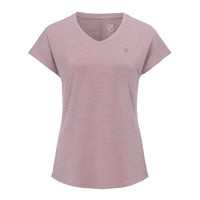 DARE 2B Women's Vigilant Lightweight T-Shirt - Mauve