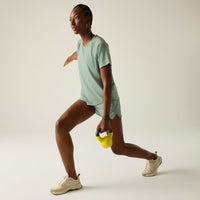 DARE 2B Women's Chase II T-Shirt - Glacier Green