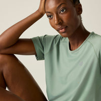 DARE 2B Women's Chase II T-Shirt - Glacier Green