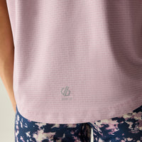 DARE 2B Women's Chase II T-Shirt - Mauve