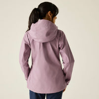 DARE 2B Women's Breathe Easy 2.5 Layer Waterproof Jacket - Mauve