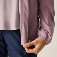 DARE 2B Women's Breathe Easy 2.5 Layer Waterproof Jacket - Mauve