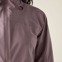 DARE 2B Women's Breathe Easy 2.5 Layer Waterproof Jacket - Mauve