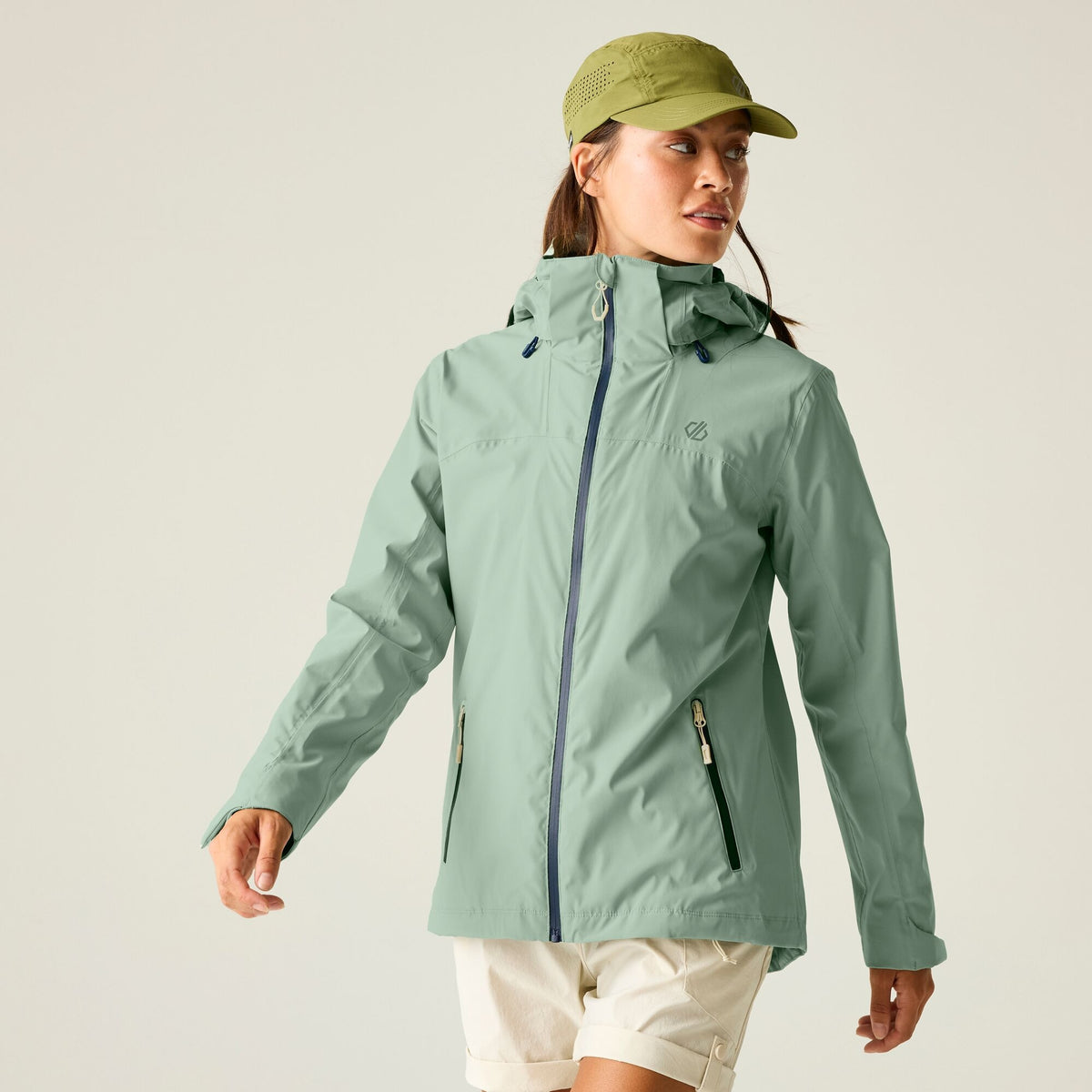 DARE 2B Women's Switch Up III Jacket - Glacier Green