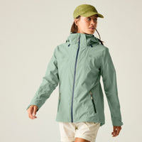 DARE 2B Women's Switch Up III Jacket - Glacier Green