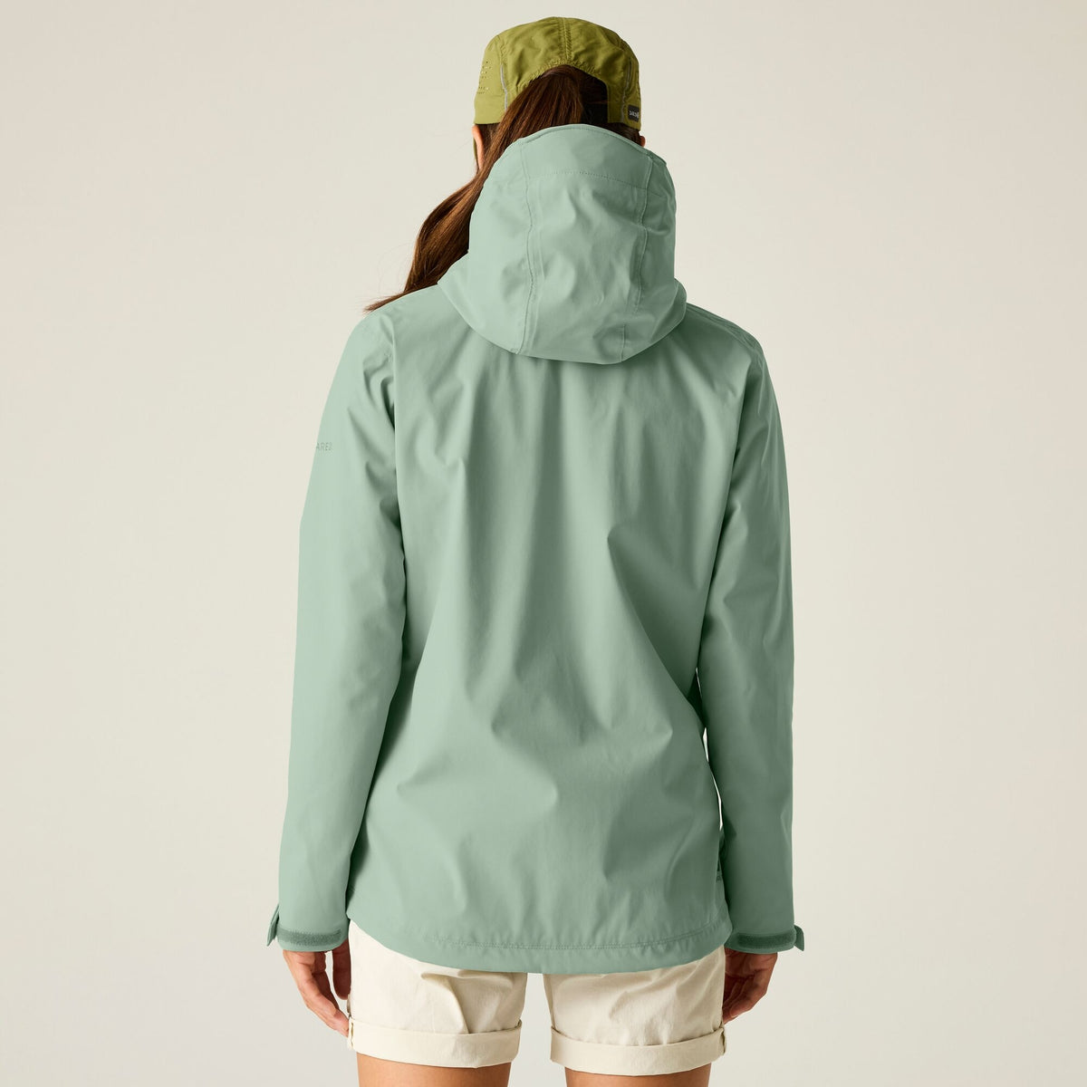 DARE 2B Women's Switch Up III Jacket - Glacier Green