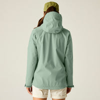 DARE 2B Women's Switch Up III Jacket - Glacier Green