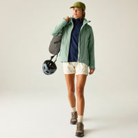 DARE 2B Women's Switch Up III Jacket - Glacier Green