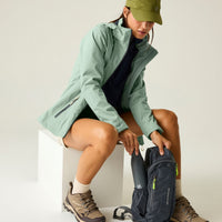 DARE 2B Women's Switch Up III Jacket - Glacier Green