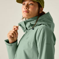 DARE 2B Women's Switch Up III Jacket - Glacier Green