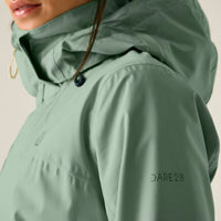 DARE 2B Women's Switch Up III Jacket - Glacier Green