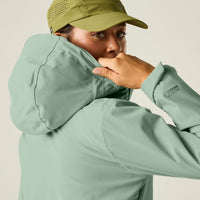 DARE 2B Women's Switch Up III Jacket - Glacier Green
