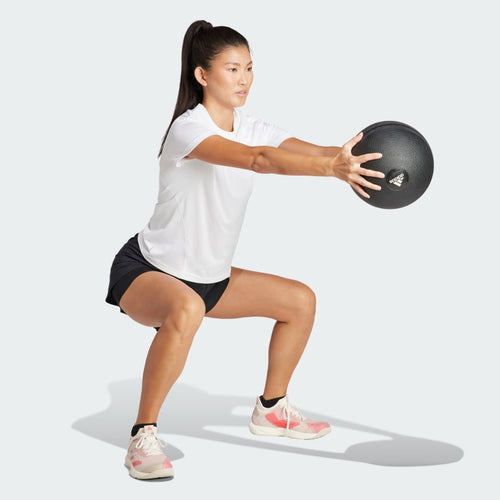 ADIDAS Women's Designed for Training T-Shirt - White