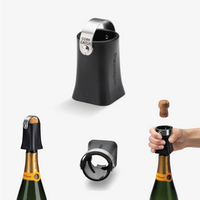 DREAMFARM Champop - Champagne Popper Cork Catcher