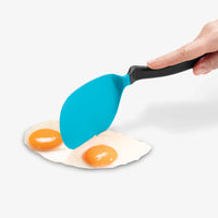 DREAMFARM Chopula - Chopping Sit Up Spatula - Blue