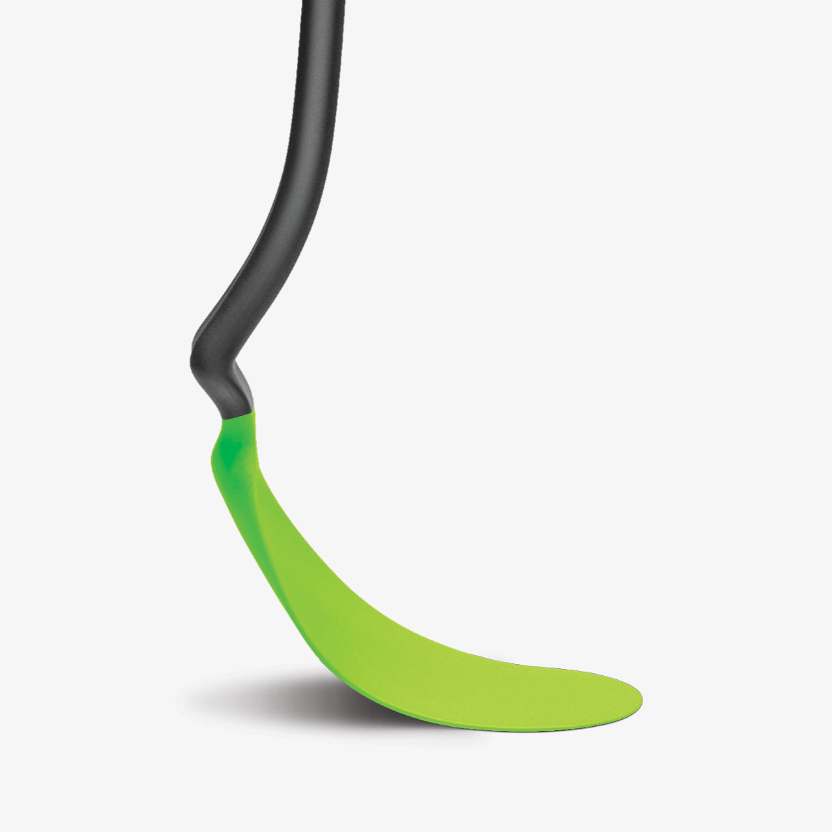 DREAMFARM Chopula - Chopping Sit Up Spatula - Green