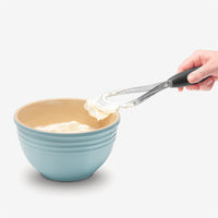 DREAMFARM Flisk - Fold Flat Balloon Whisk - Black