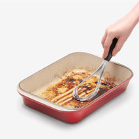 DREAMFARM Flisk - Fold Flat Balloon Whisk - Black