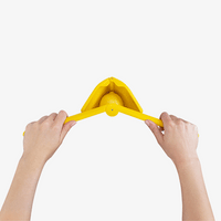 DREAMFARM Fluicer - Fold Flat Easy Juicer - Lemon