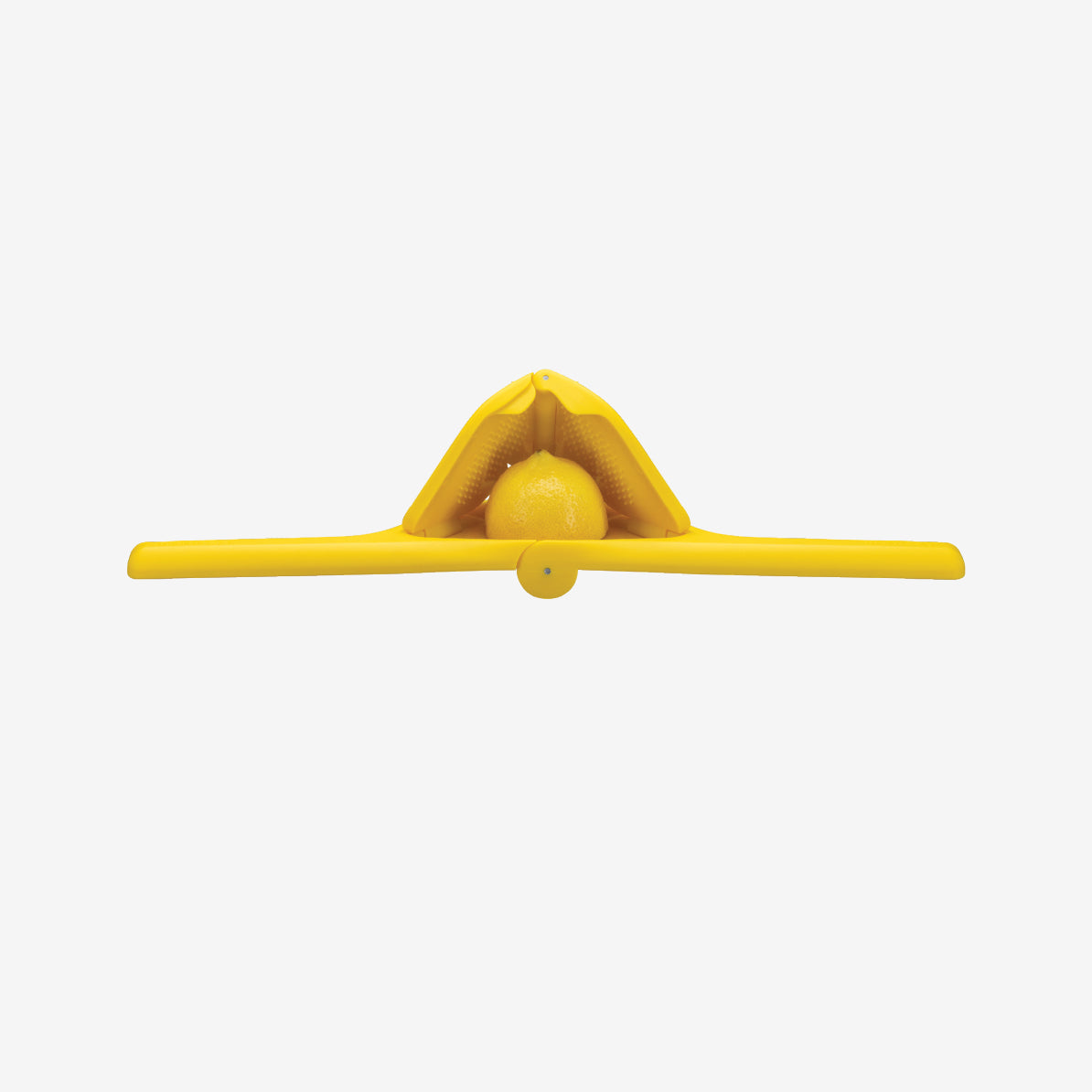 DREAMFARM Fluicer - Fold Flat Easy Juicer - Lemon