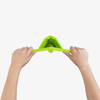 DREAMFARM Fluicer - Fold Flat Easy Juicer - Lime
