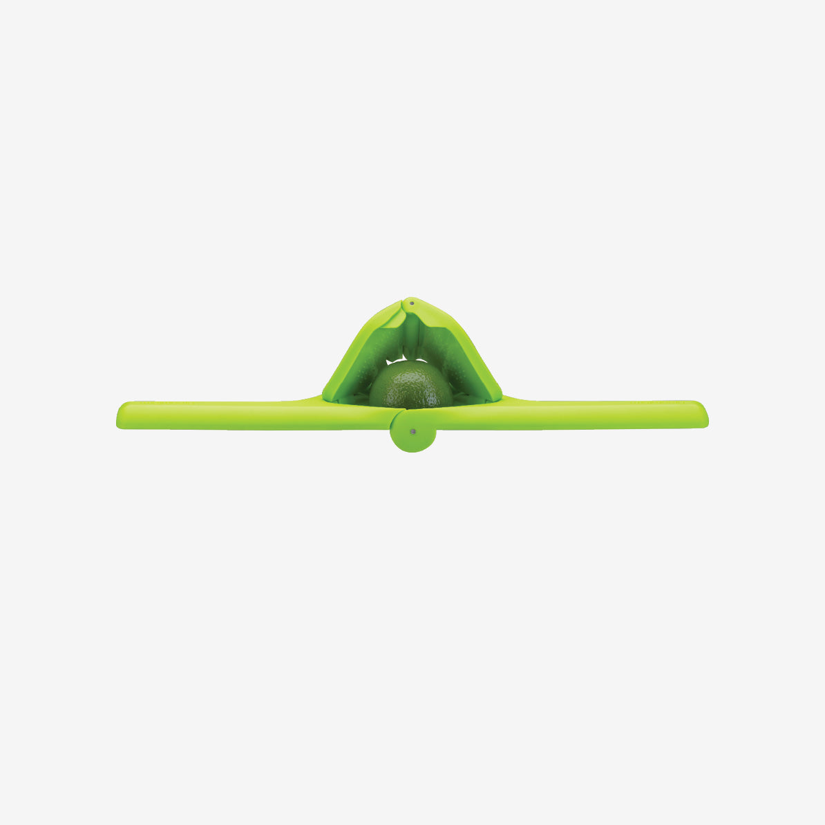 DREAMFARM Fluicer - Fold Flat Easy Juicer - Lime
