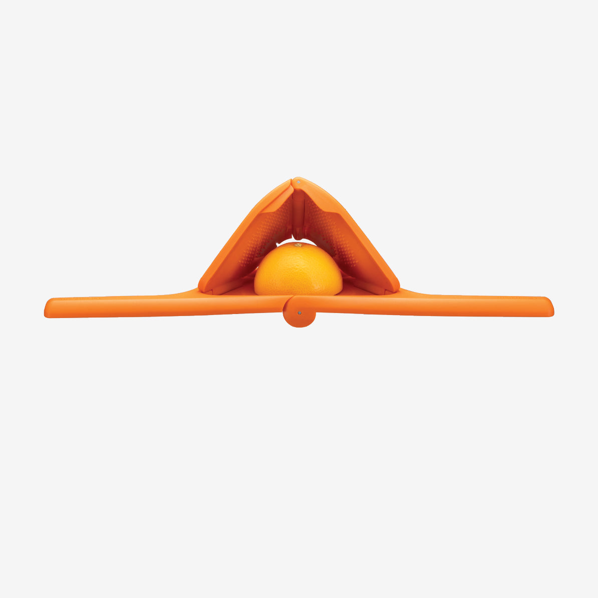DREAMFARM Fluicer - Fold Flat Easy Juicer - Orange