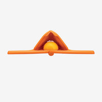 DREAMFARM Fluicer - Fold Flat Easy Juicer - Orange