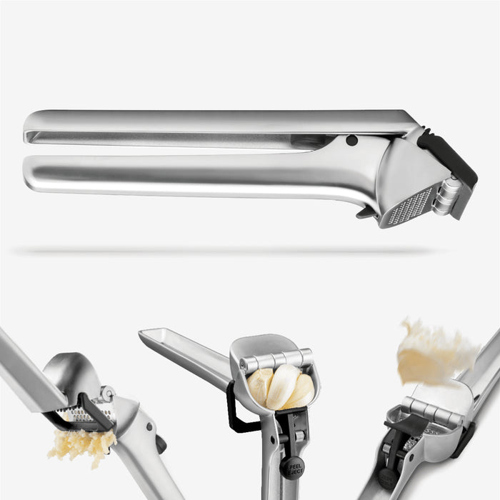 DREAMFARM Garject - Garlic Press Scrape Eject