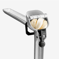 DREAMFARM Garject - Garlic Press Scrape Eject
