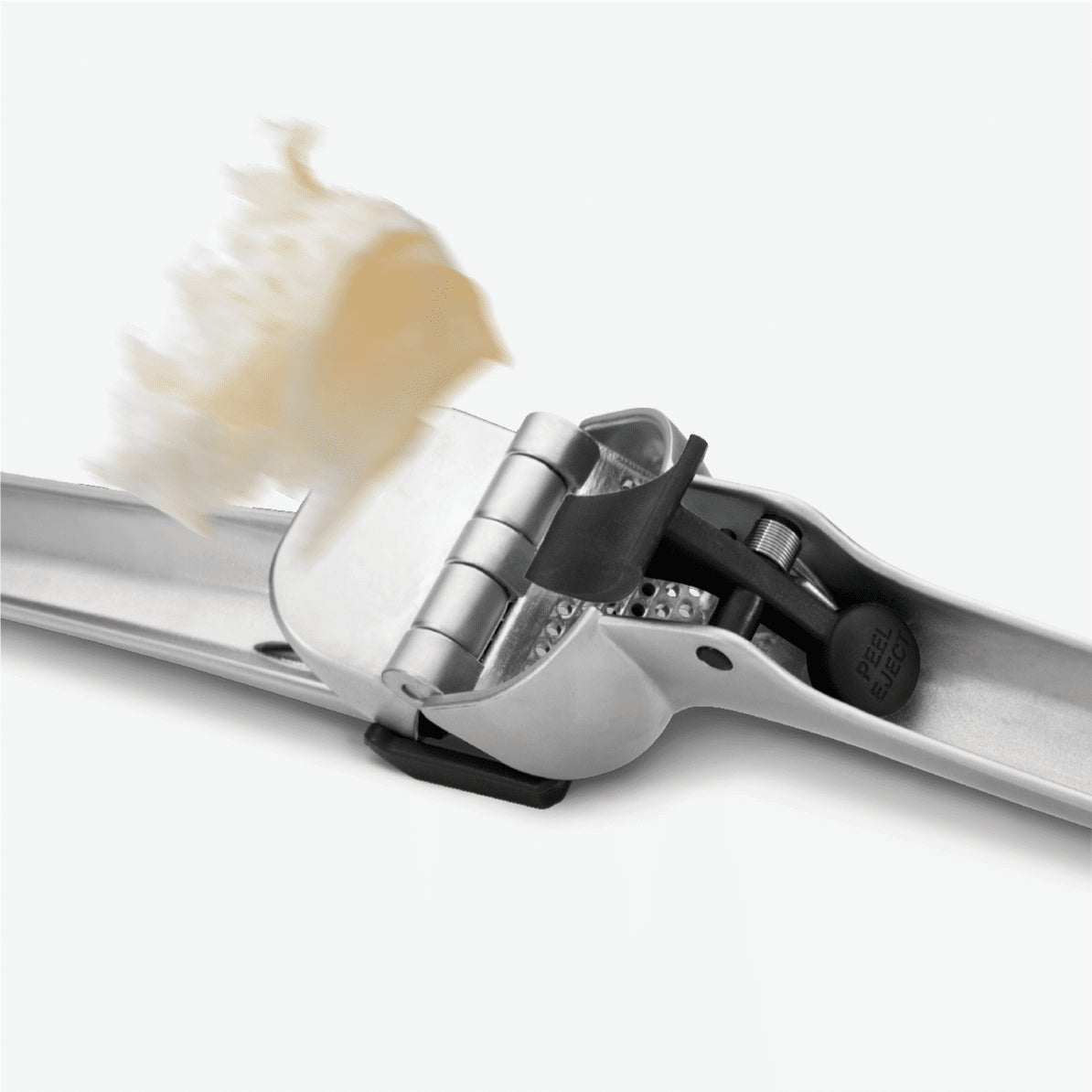 DREAMFARM Garject - Garlic Press Scrape Eject