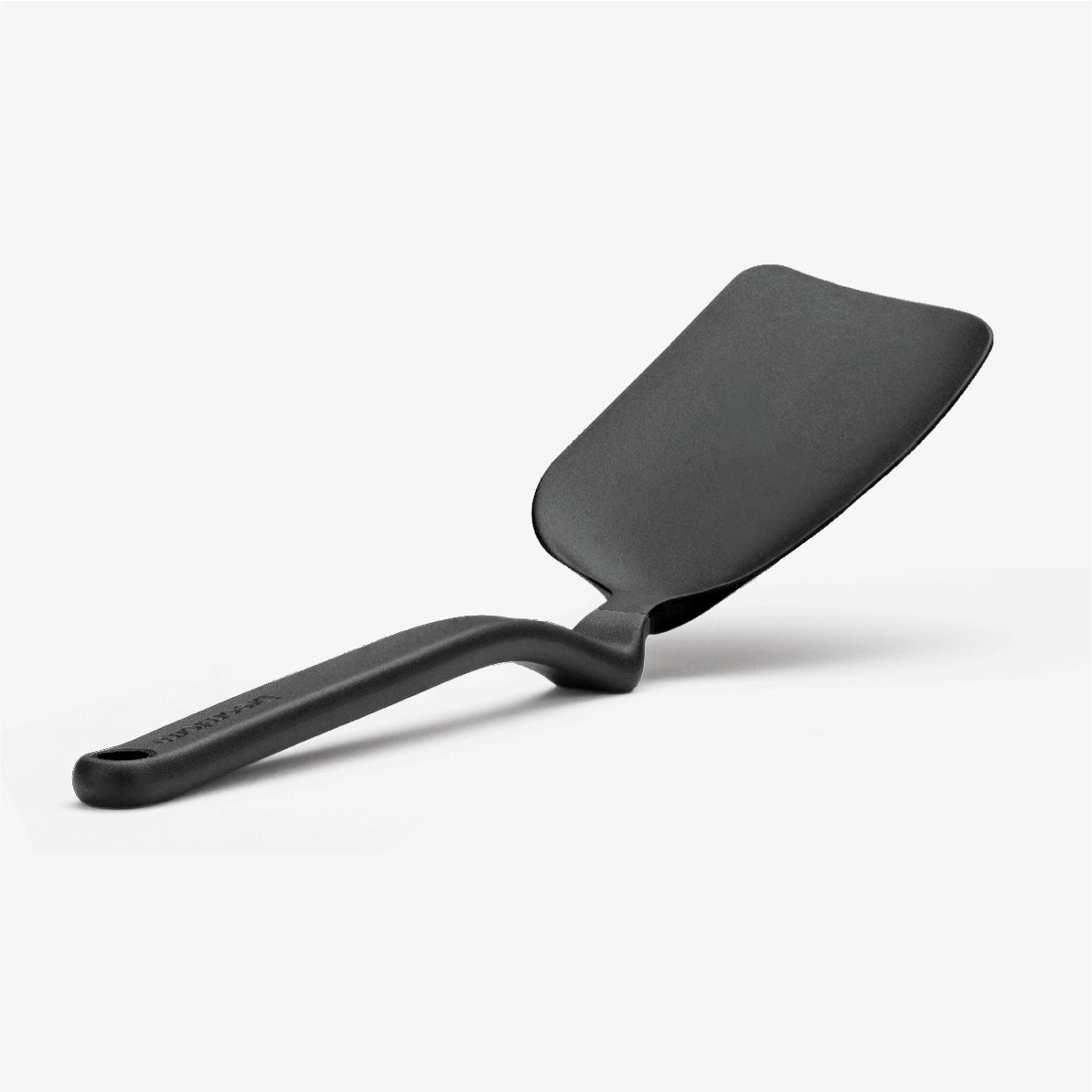 DREAMFARM Mini Chopula - Chopping Sit Up Spatula - Black
