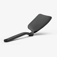 DREAMFARM Mini Chopula - Chopping Sit Up Spatula - Black