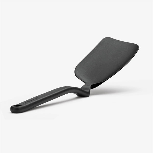 DREAMFARM Mini Chopula - Chopping Sit Up Spatula - Black