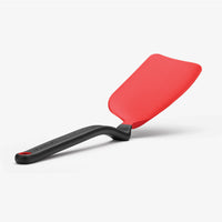 DREAMFARM Mini Chopula - Chopping Sit Up Spatula - Red