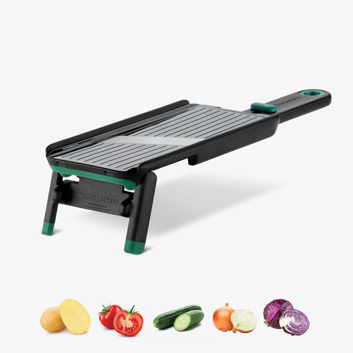 DREAMFARM Nocutu - No Cut You Mandoline