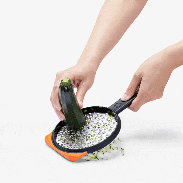 DREAMFARM Ograte - Two Sided Speed Grater