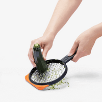 DREAMFARM Ograte - Two Sided Speed Grater