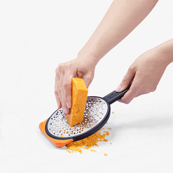DREAMFARM Ograte - Two Sided Speed Grater