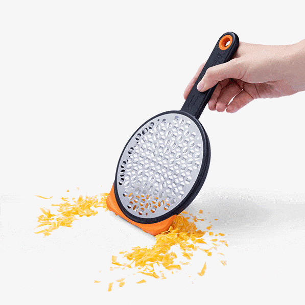 DREAMFARM Ograte - Two Sided Speed Grater