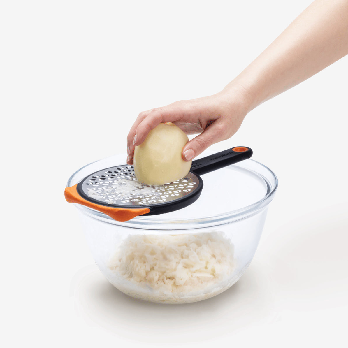 DREAMFARM Ograte - Two Sided Speed Grater