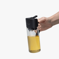 DREAMFARM Oileroo - Oil Sprayer Pourer Doser 355ml