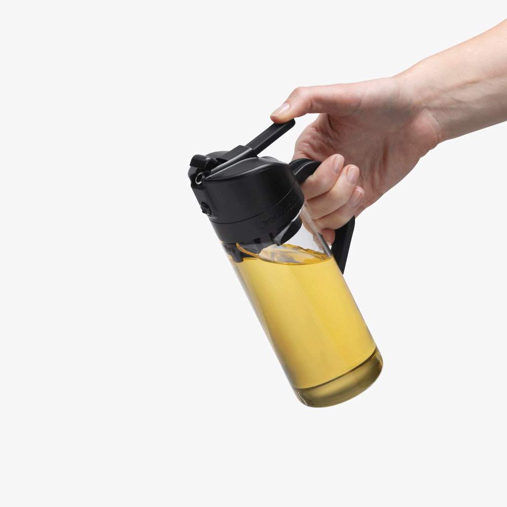 DREAMFARM Oileroo - Oil Sprayer Pourer Doser 355ml