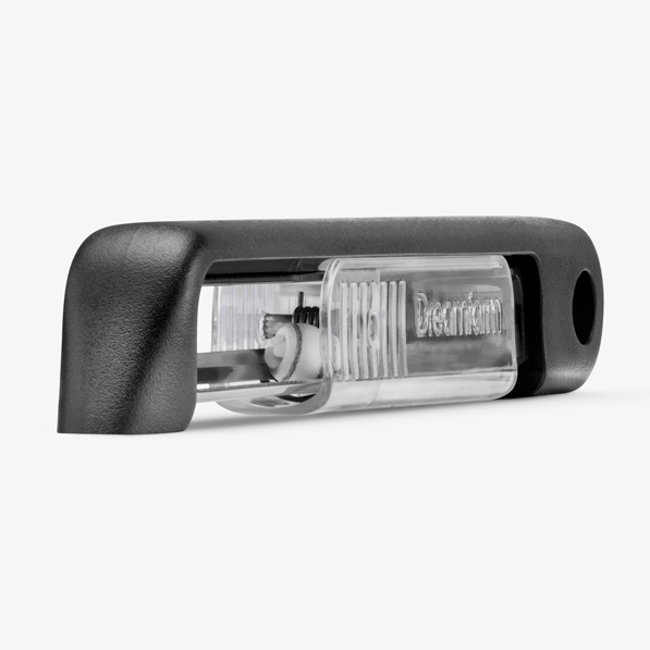 DREAMFARM Sharple - Safe Sharpening Safety Peeler
