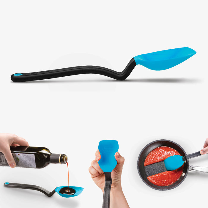 DREAMFARM Supoon - Sit Up Scraping Spoon
