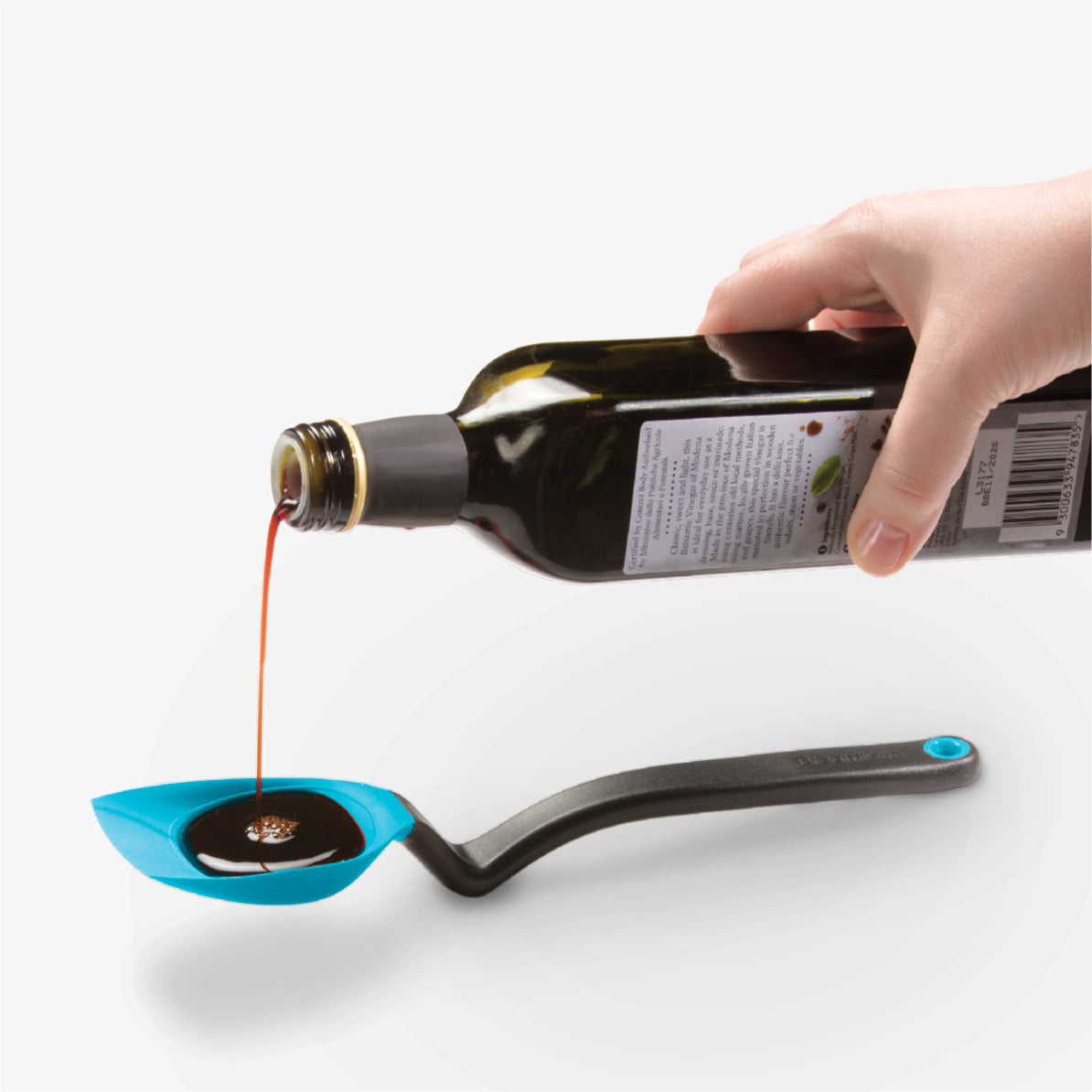DREAMFARM Supoon - Sit Up Scraping Spoon